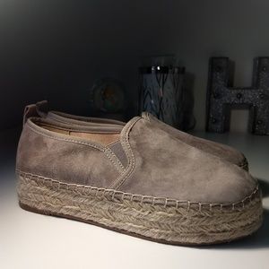 NWOT Sam Edelman platforms